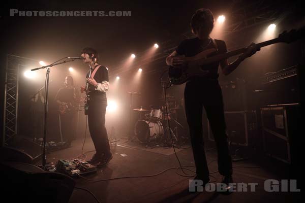 TERRITORY - 2020-02-12 - PARIS - La Boule Noire - 